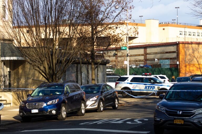 The FBI Arrests A Ridgewood Poster