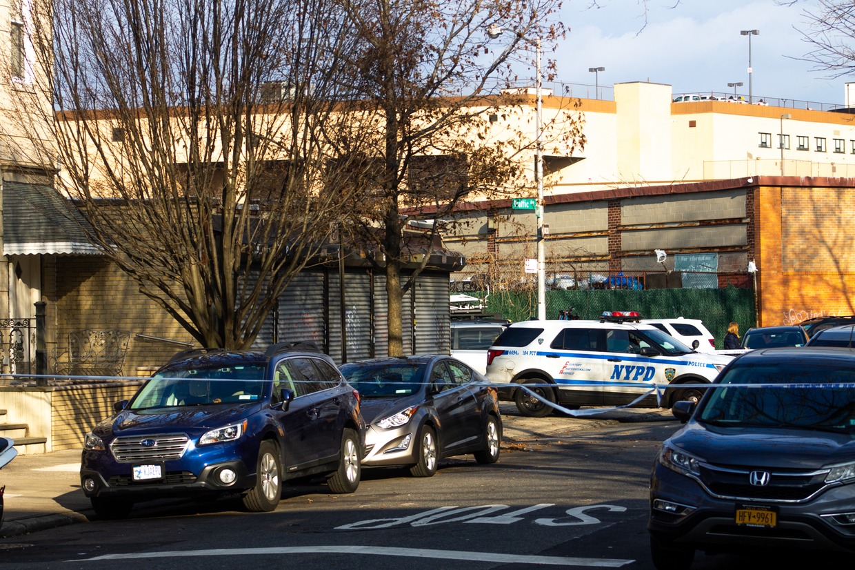 The FBI Arrests A Ridgewood Poster