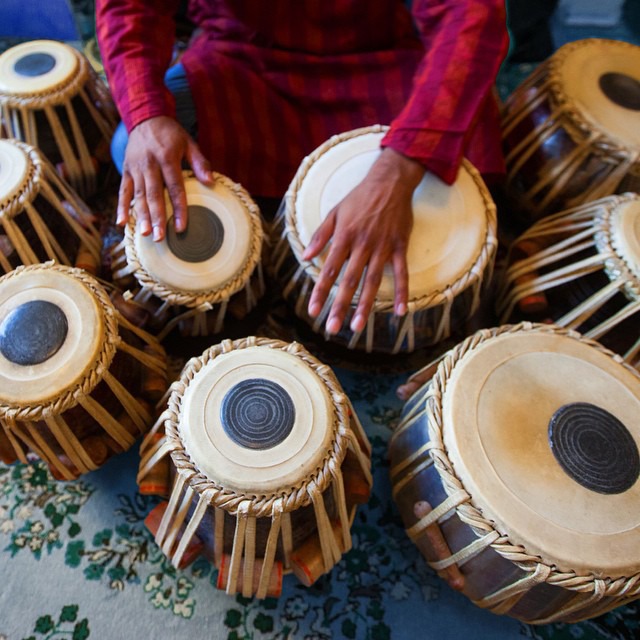 The Art of Tabla: Bushwick Musician Teaches Traditional North Indian Drums