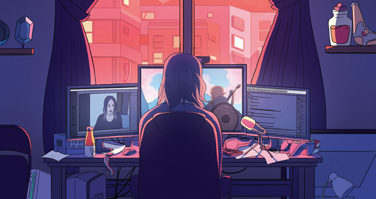 Legendary Gamer, Narcissa Wright, Is Star of New Documentary About Identity and Speedrunning
