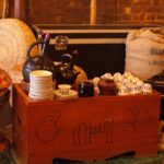 Print Center New York hosts a block carving and Turkish coffee workshop August 22
