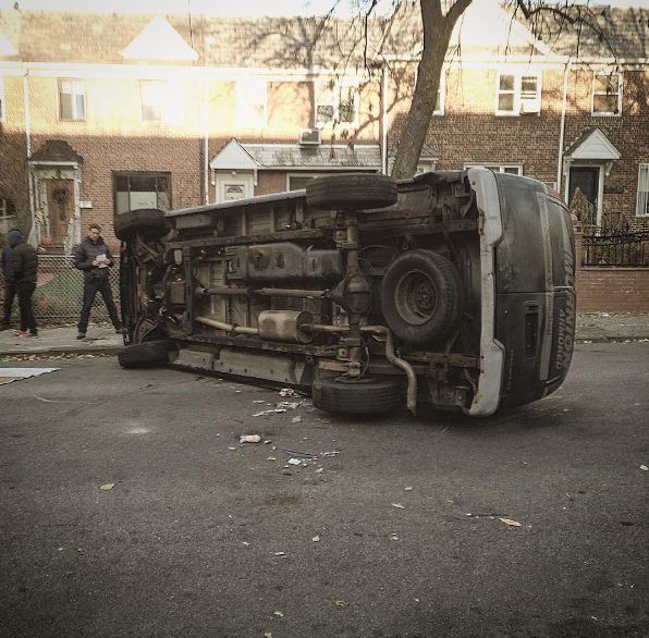 Dystopian Action Thriller “Bushwick” Premieres at Sundance This Weekend