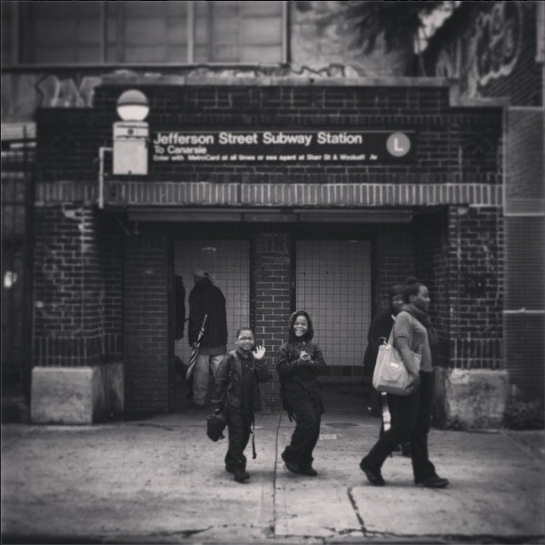 Where to Avoid/Welcome Ashes on Your Forehead Today in Bushwick