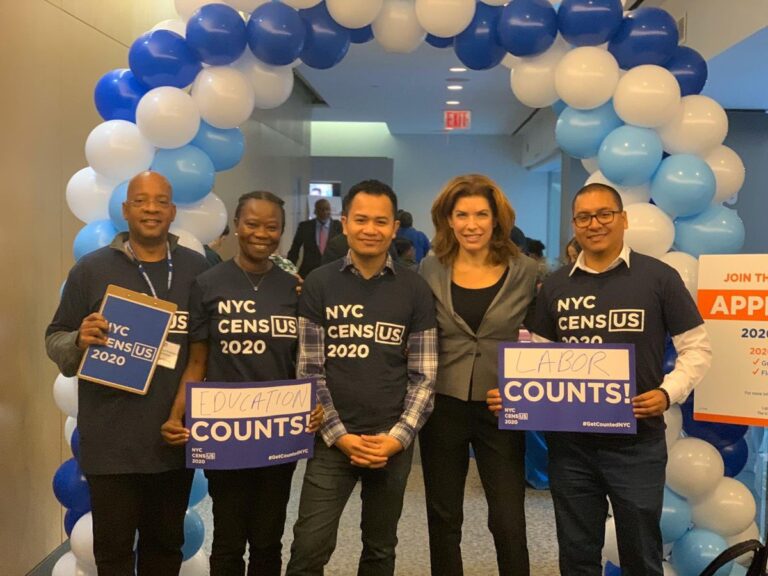 CUNY Begins Review Of Applications To Distribute $19 Million Census Outreach Grant