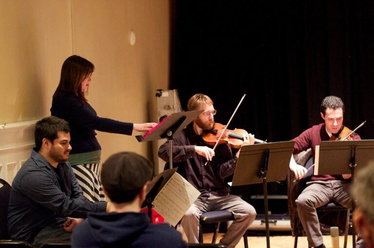 Music Organization Wants to Give NYC Composers Studio Space and A Stipend in Bushwick