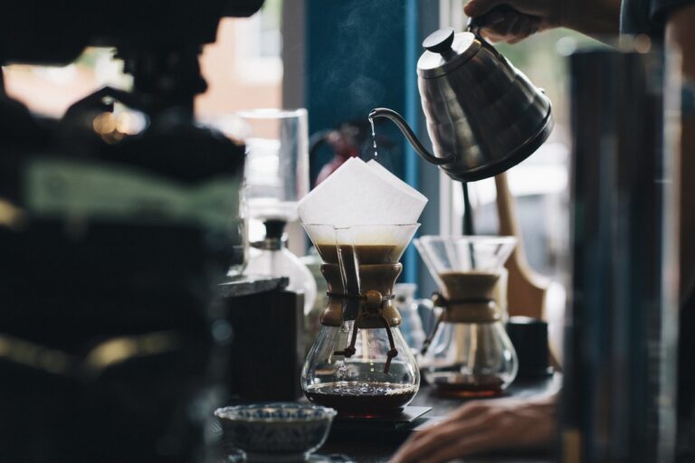 Bushwick Native Opens Craft Espresso Bar with $3 Cold Brew and Artisanal Pour-Overs