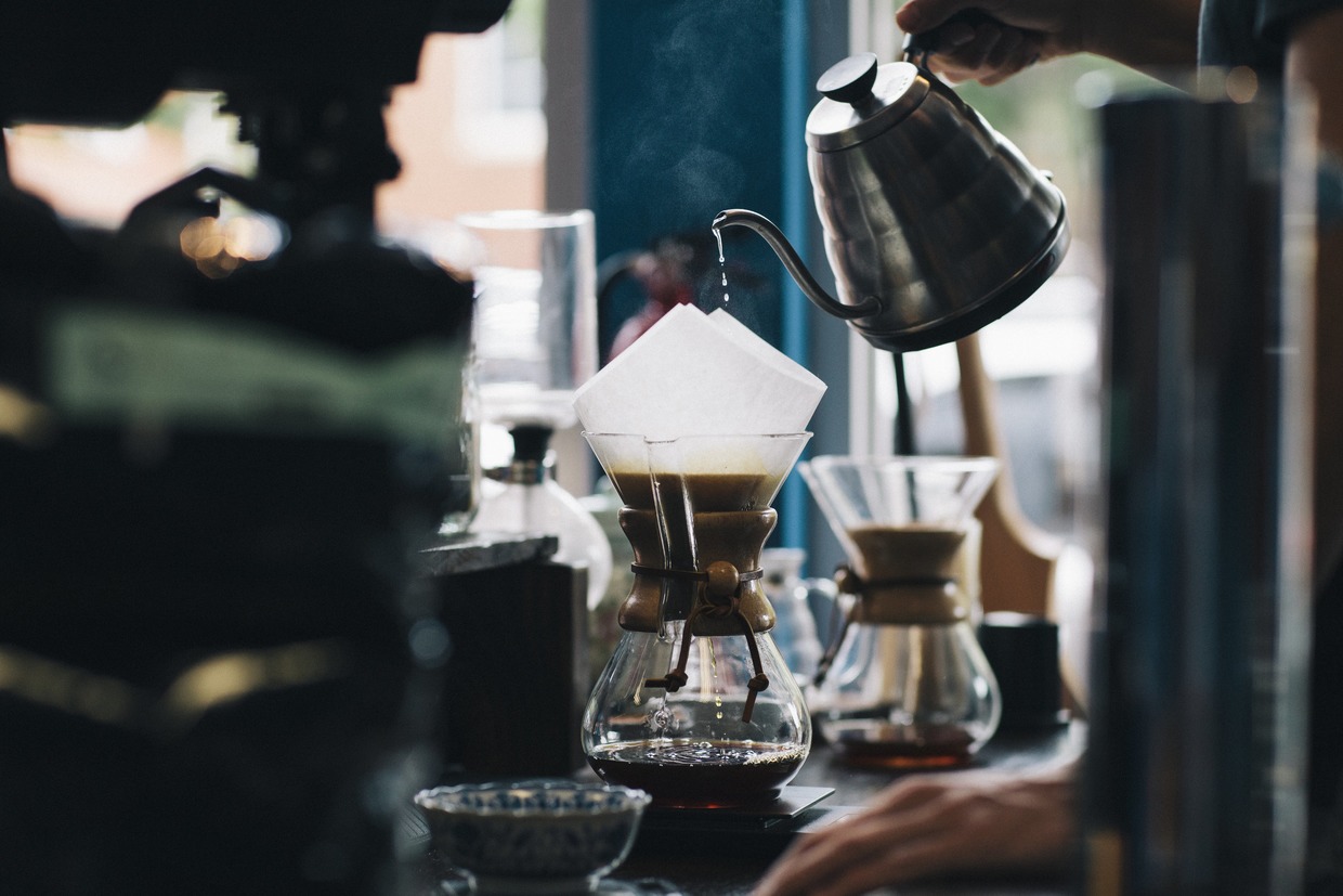 Bushwick Native Opens Craft Espresso Bar with $3 Cold Brew and Artisanal Pour-Overs