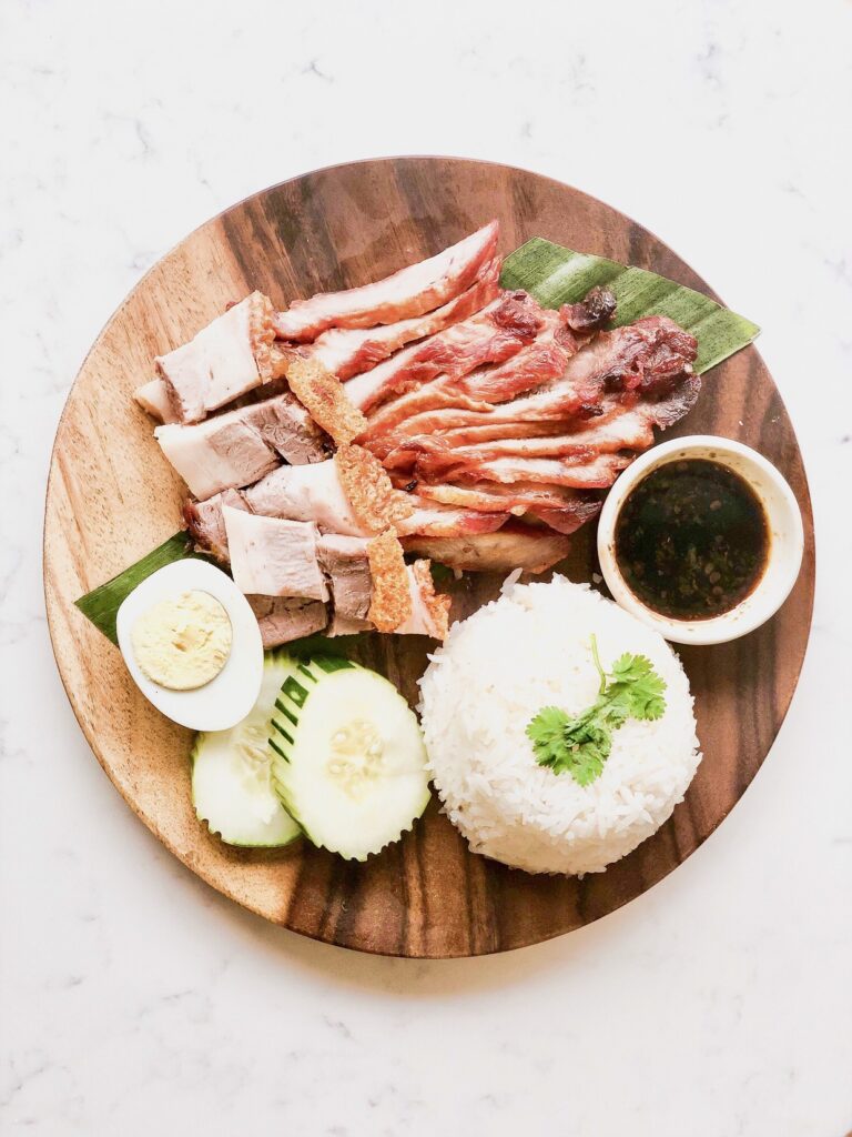 Café @ Klom Klorm in Bushwick is an Affordable Thai Food Gem