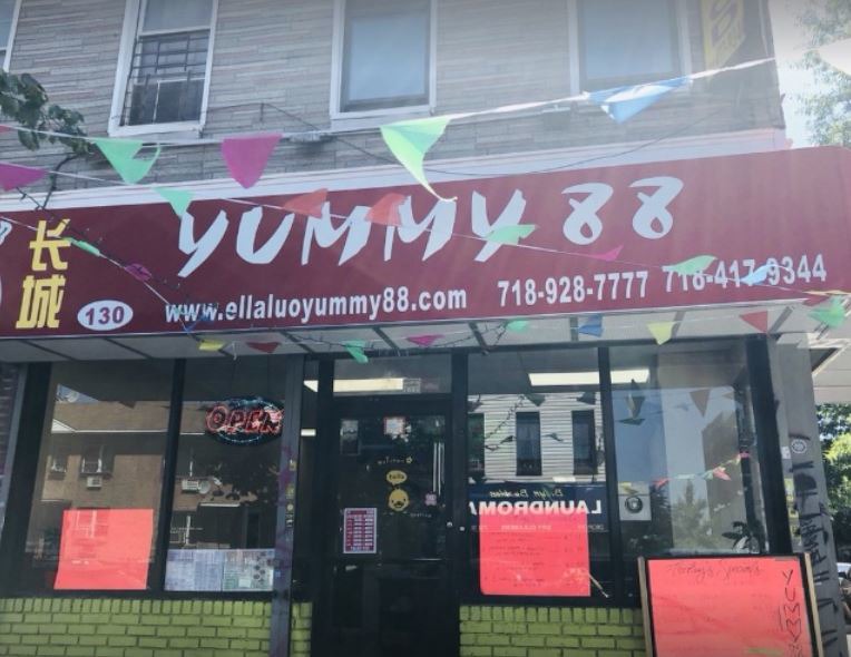 Bushwick Restaurant Appeals Directly to Customers Amid Cronavirus Hysteria