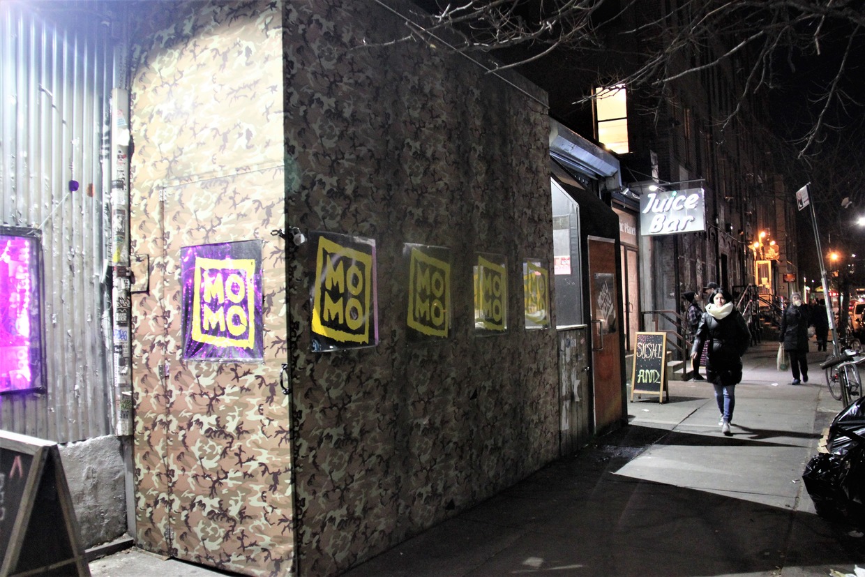 East Williamsburg’s Momo Sushi Shack and Moku Moku Have Married Their Menus