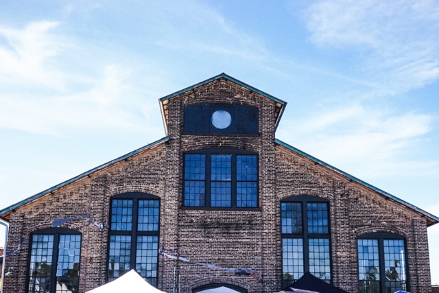 Escape from Bushwick: 2 Nights Upstate in a Temple of Music, Basilica Soundscape Festival