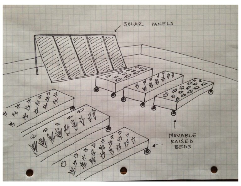 Farm-In-The-Sky Kickstarter Seeks to Bring a Rooftop Farm to Bushwick
