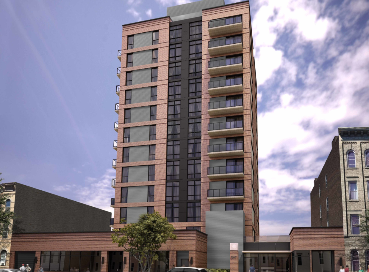Yet Another 11-Story Residential Development Is Coming to Bushwick