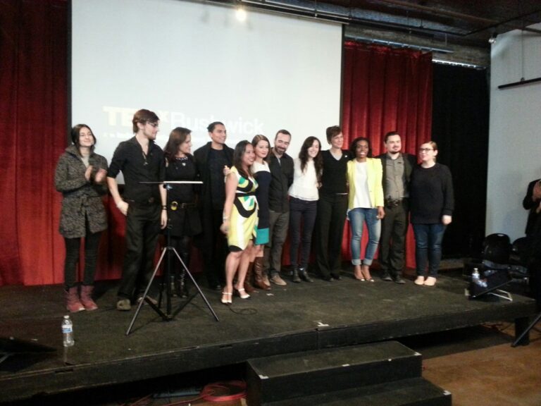 TEDxBushwick This Past Saturday Partially Touched Upon the Burning Issues of Our Community