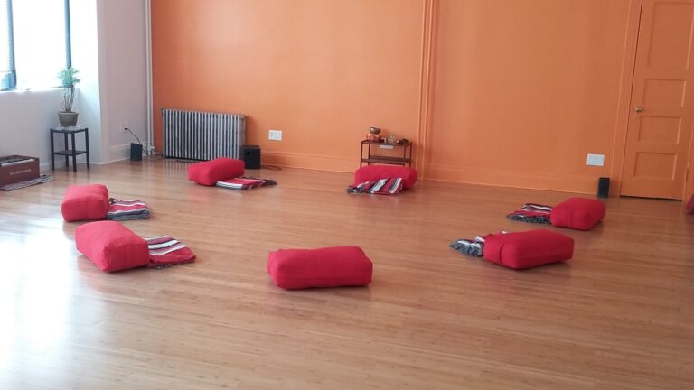 Check Out Yoga for All at New Ridgewood Studio