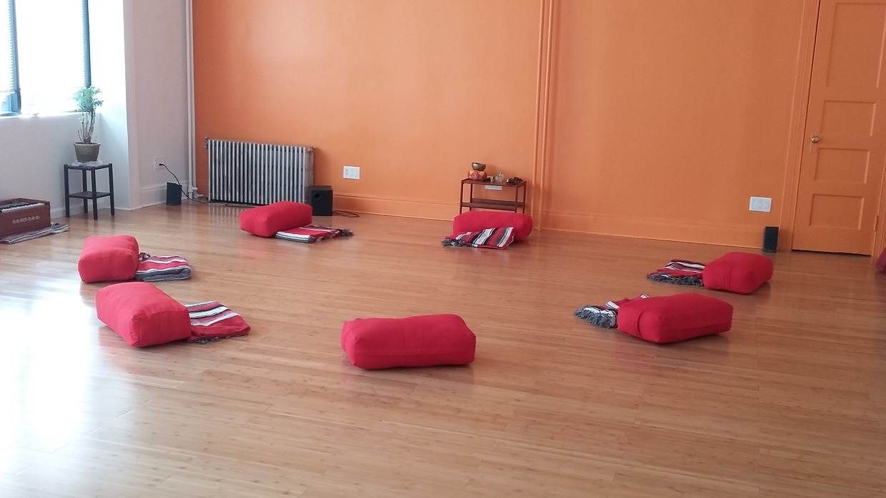 Check Out Yoga for All at New Ridgewood Studio