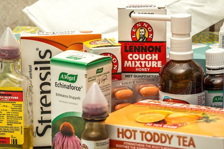 How to Fight Off the Pre-Spring Cold and Flu Season