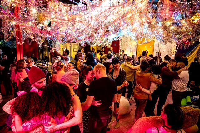 Come Sleepover at Bushwick Starr’s Sex-Positive Party with Diane Oh