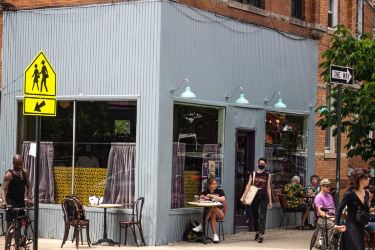 An Austrian Restaurant in Ridgewood Goes ‘Vaguely Asian’