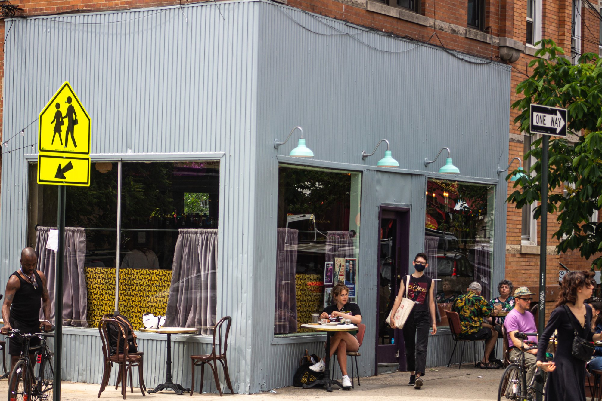 An Austrian Restaurant in Ridgewood Goes ‘Vaguely Asian’