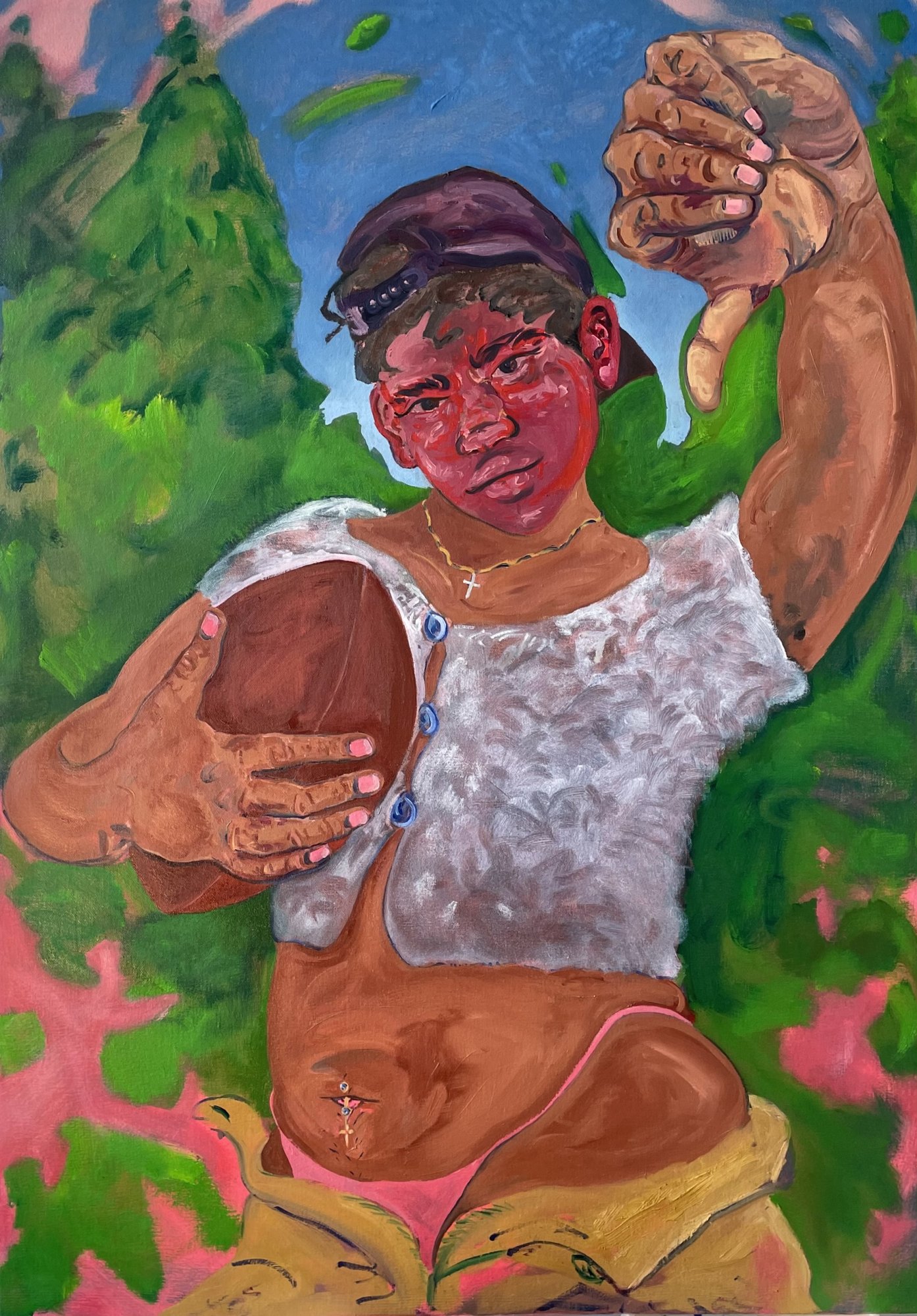 Ricardo Partida’s Heroes Unwind Heteronormative Power