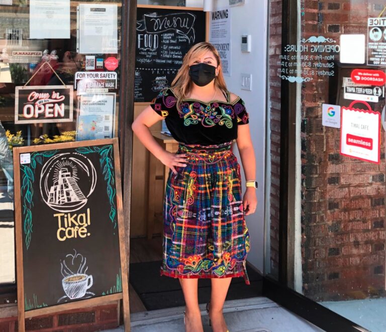 Introducing Tikal Café, A New Immigrant-Owned Brunch And Coffee Spot in Bushwick