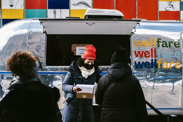 Food Delivery Nonprofit Kicks Off In North Brooklyn