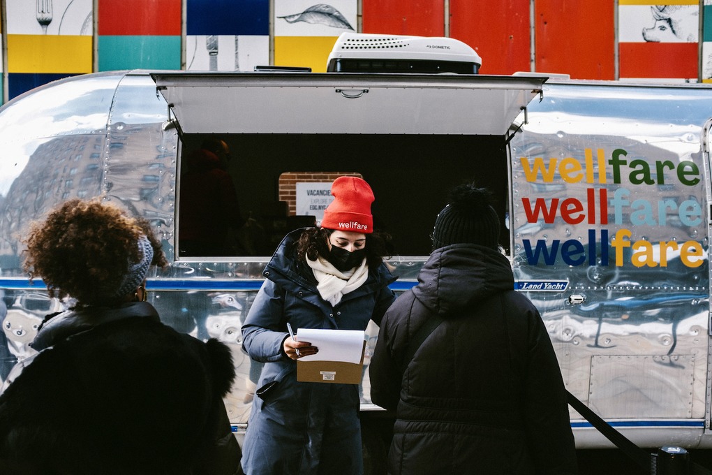 Food Delivery Nonprofit Kicks Off In North Brooklyn