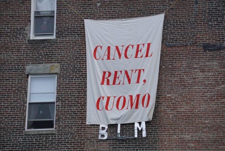 In A Crowded Race, Candidates Dodge On Rent