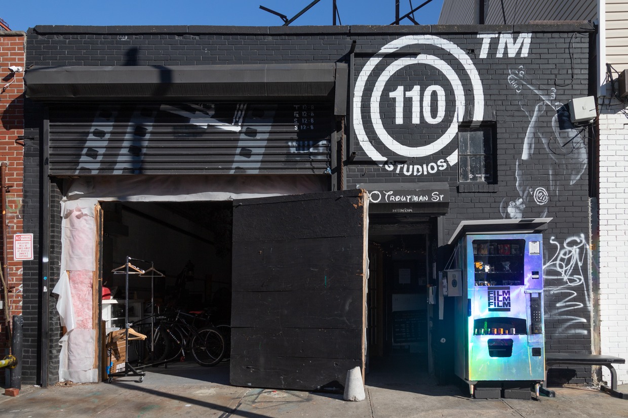 Film, Film, & More Film: A 24-Hour Film Vending Machine Opens In Bushwick