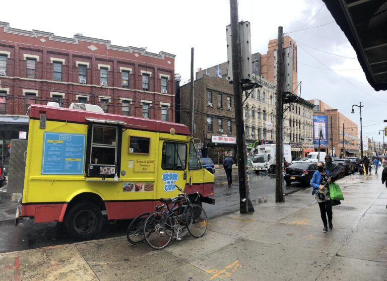 Ribs on the Run