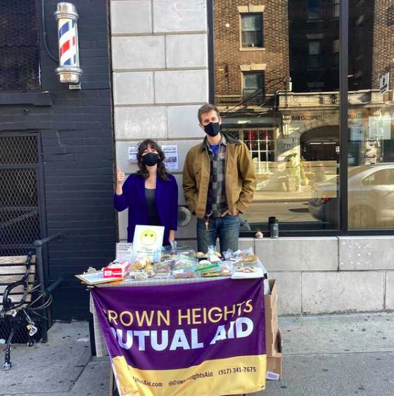 Local Mutual Aid Groups Say They’ll Sit City Elections Out