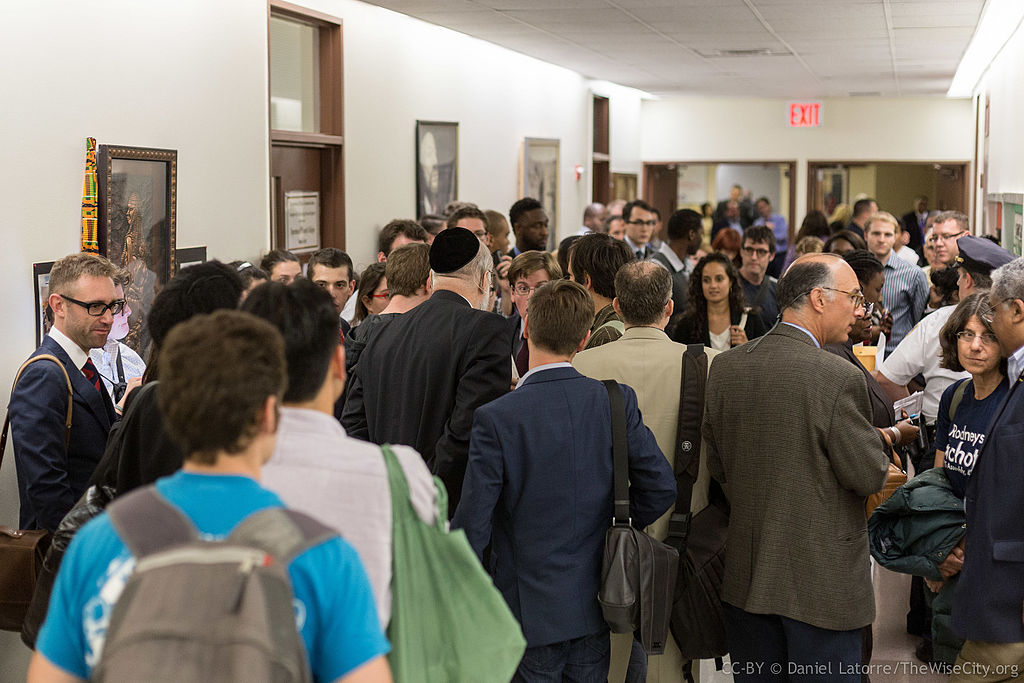 How Did The Brooklyn Democratic Party Get Here?