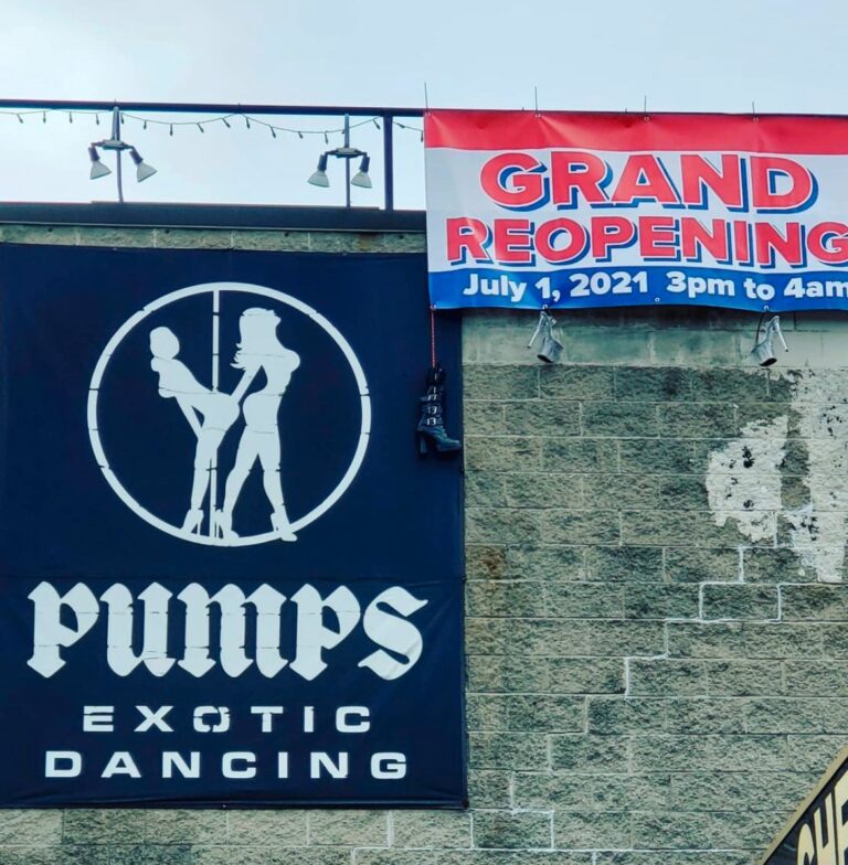 The East Williamsburg Strip Club Pumps Is Set To Reopen
