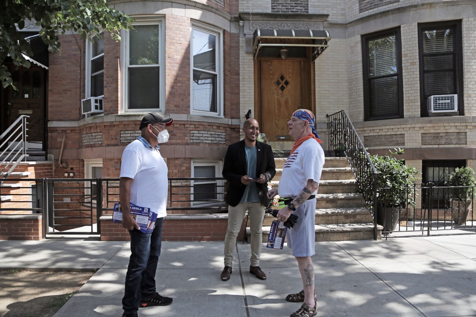 Two Orthodox Jewish Democrats just won their Assembly primaries. One says it’s not the party he grew up with.