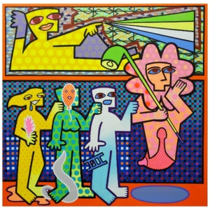 Pranav Sood’s Mosaic Dreams