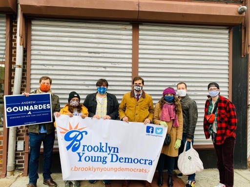 These Brooklyn Democrats Say They Go Where Socialists Won’t