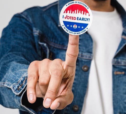 Projected Winners for the 2021 City Council Primary Election in Districts 30, 34 and 37