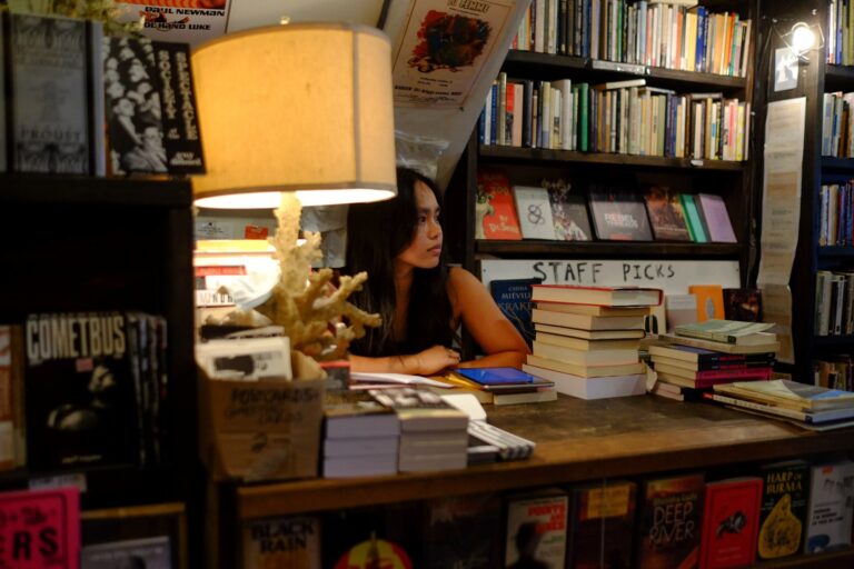 So You Don’t Want to Order a Book From Amazon