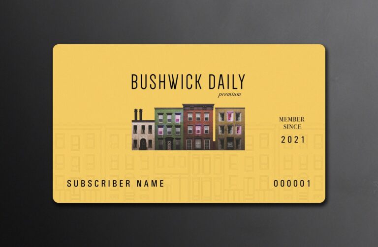 Bushwick Daily Launches, the ‘yellow card.’ Access Your Neighborhood by Supporting Local Journalism