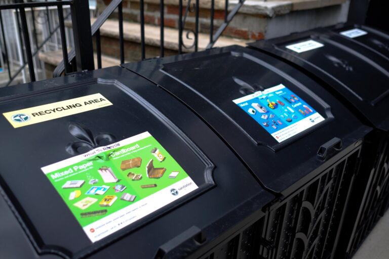 Curbside Compost Returns, but Not to Bushwick