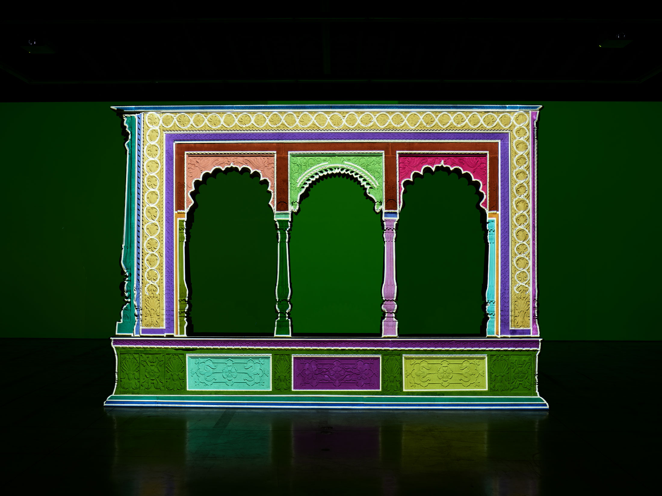 Pleasure Pavilions Exhibit Set to Close July 16: Catch It While You Can