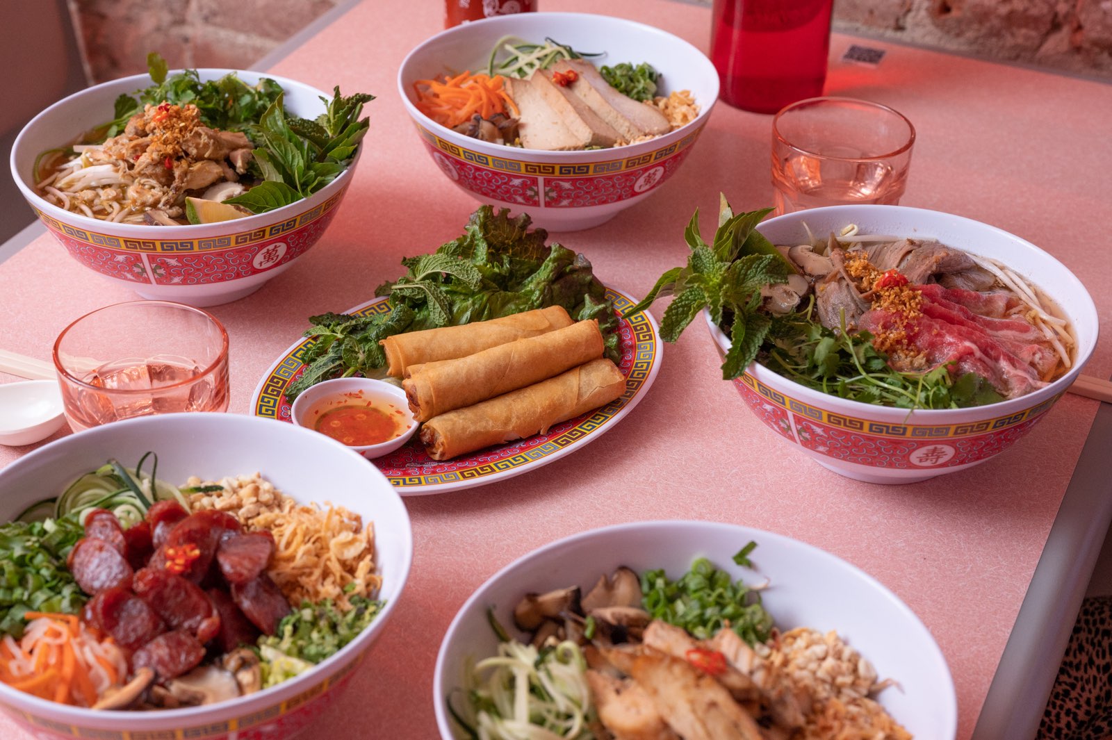 Vietnamese American Restaurant Money Cat Is Back in Business