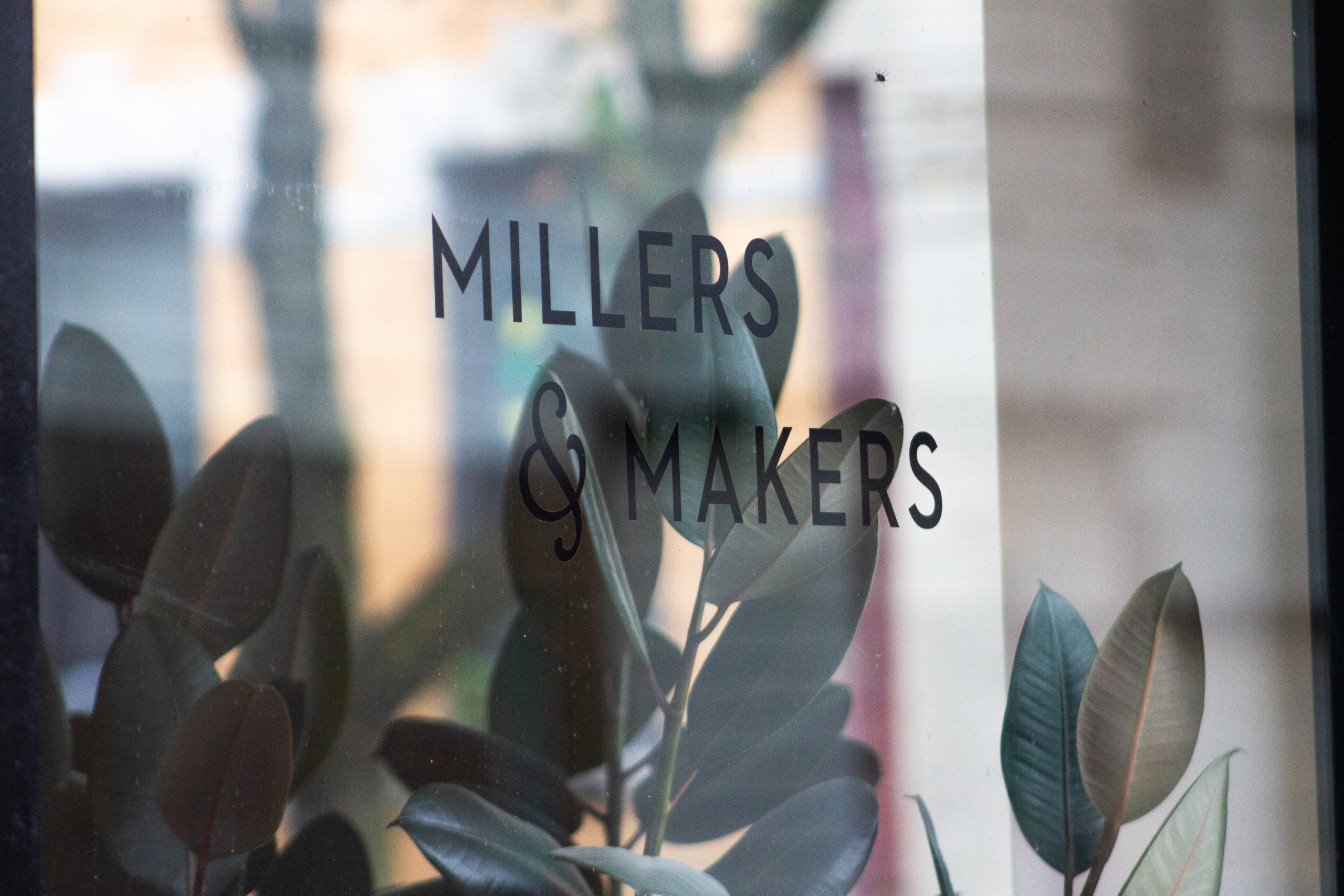 How Millers & Makers Is Reinventing the Cinnamon Roll