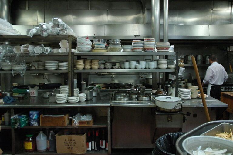So Far in 2021, 89 Restaurant Violations and One Possible Closure in Bushwick