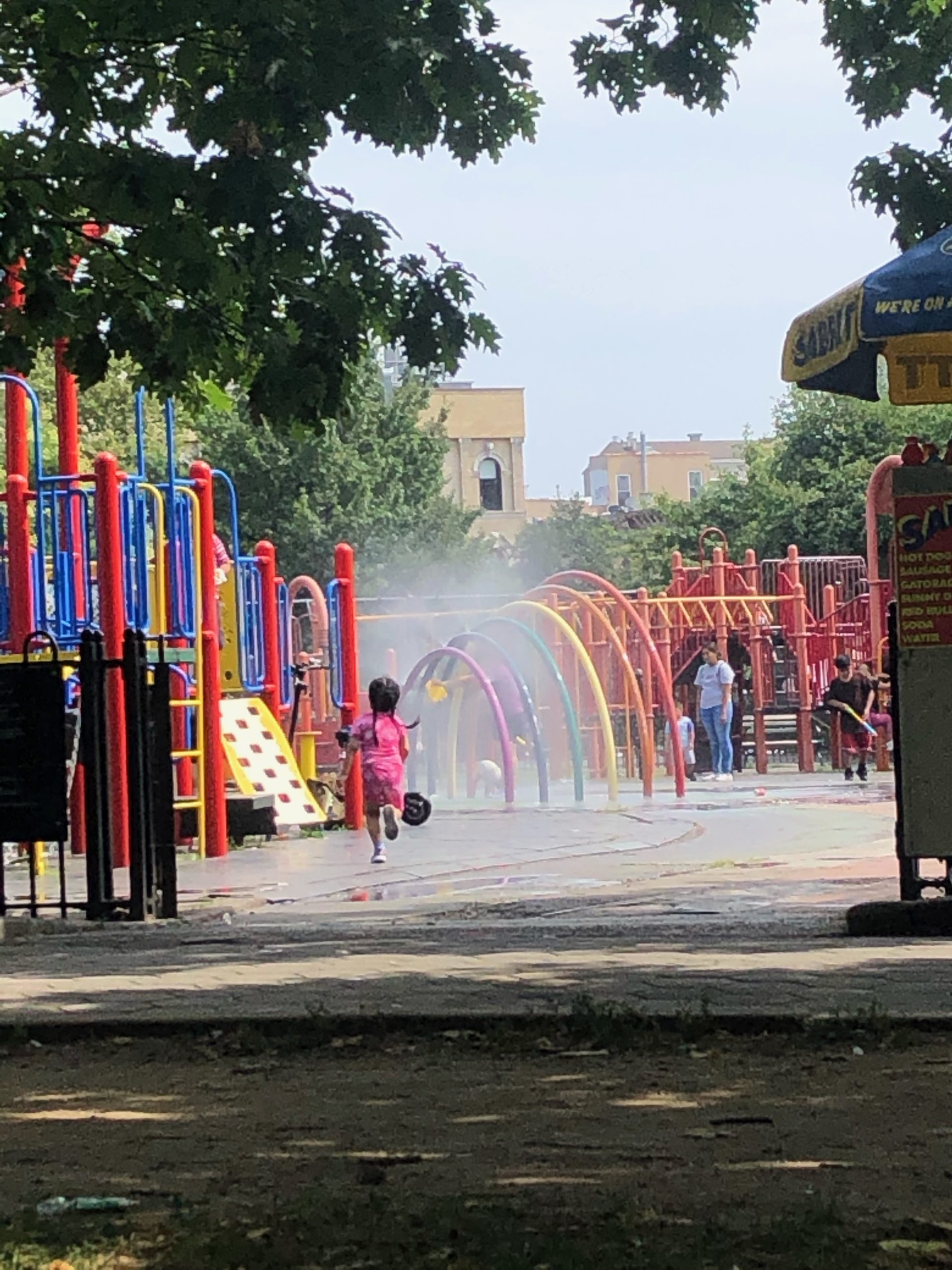 National Weather Service Issues Excessive Heat Warning for New York City Through Thursday