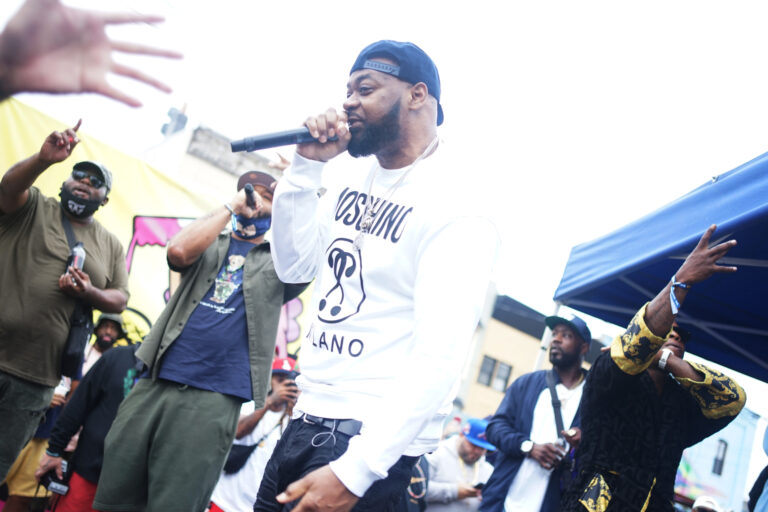 Photos: Bushwick Collective Brings the Party Back to the Block