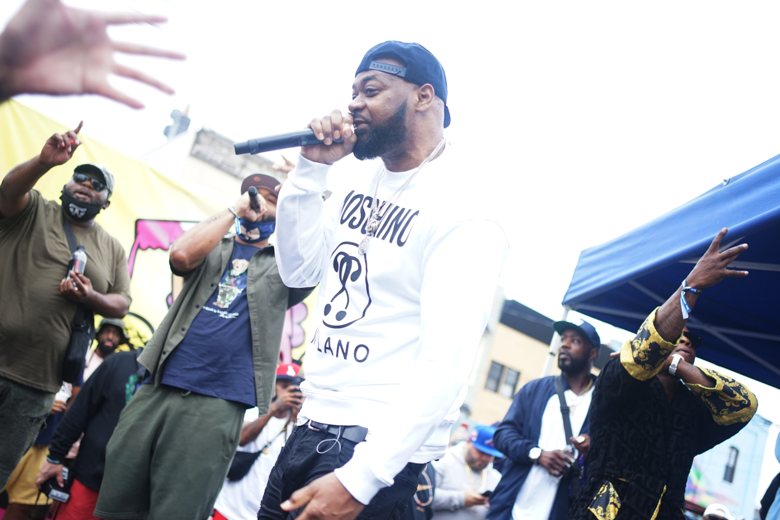 Photos: Bushwick Collective Brings the Party Back to the Block