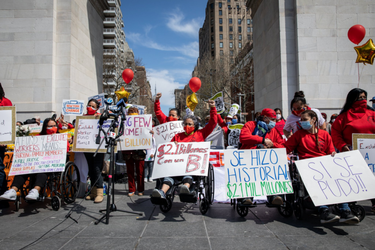 Excluded Workers Fund Launch Fair at Maria Hernandez Park This Saturday, August 14