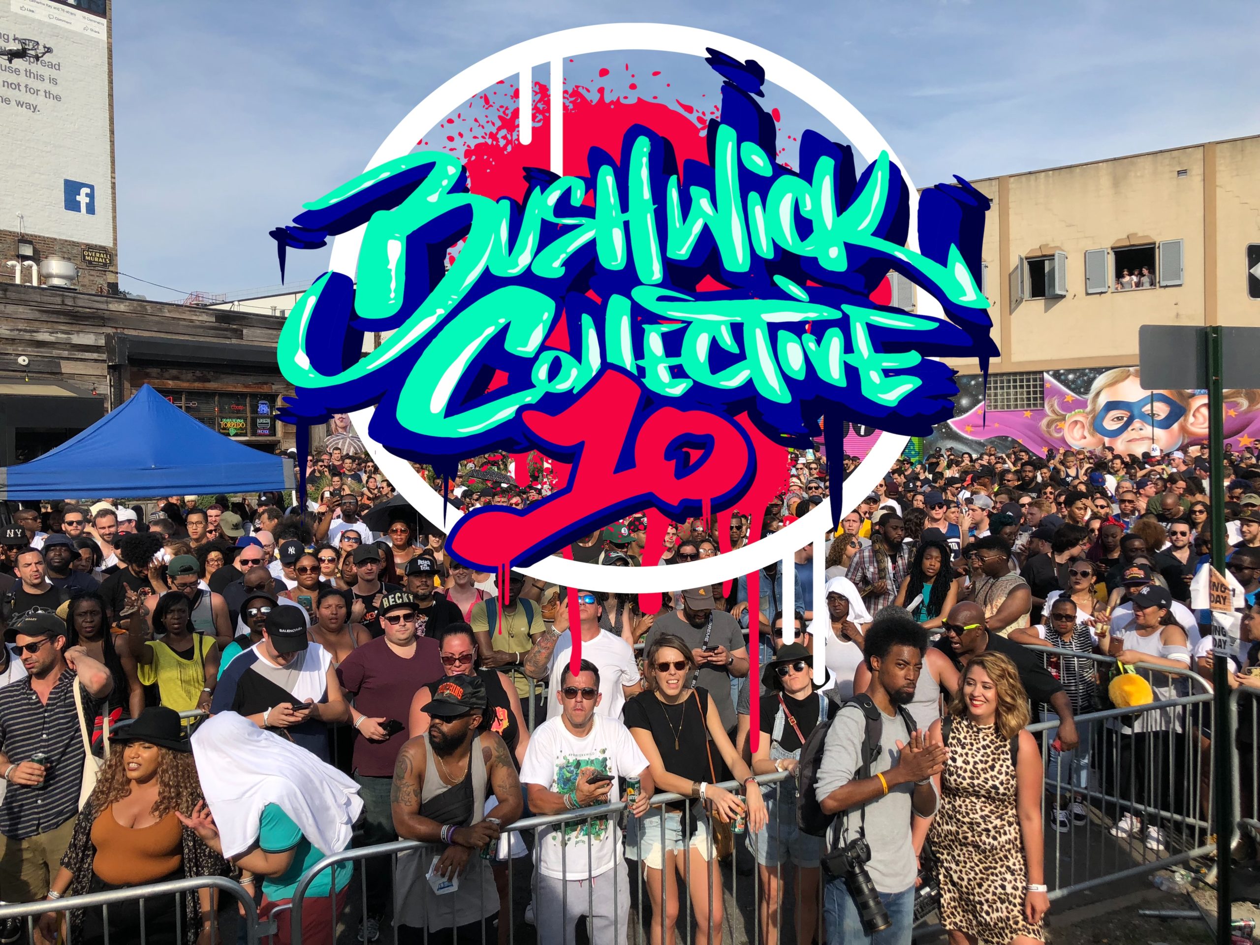 Bushwick Collective Block Party Returns This August